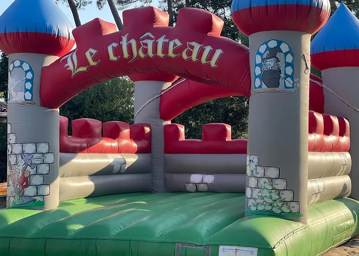 T2 Mabouya Ondres plage avec piscine et tennis