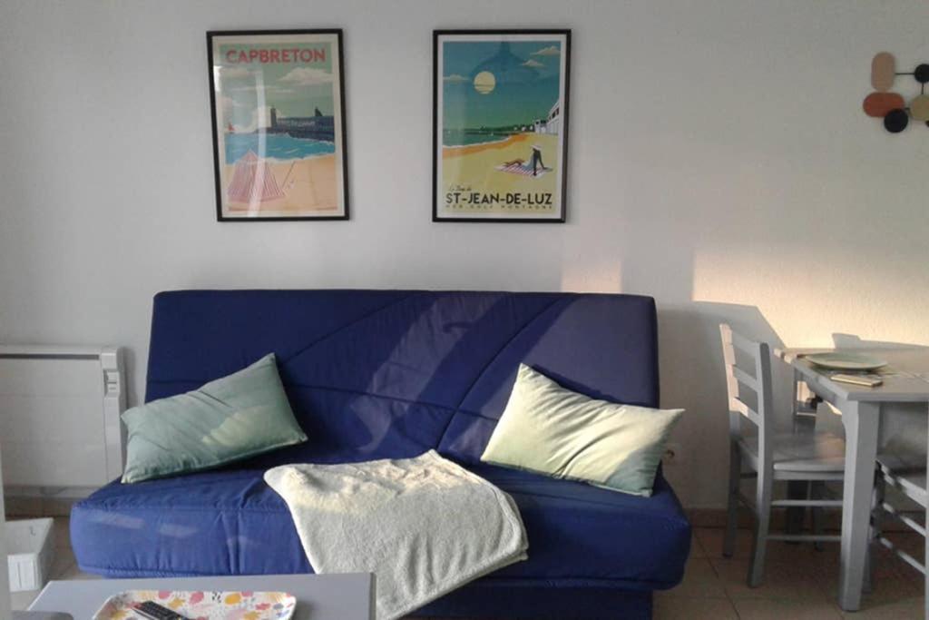 Appartement T2 Mabouya Avec Piscine Et Tennis Ondres