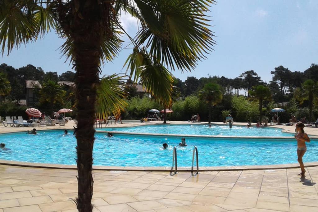 T2 Mabouya Avec Piscine Et Tennis Ondres