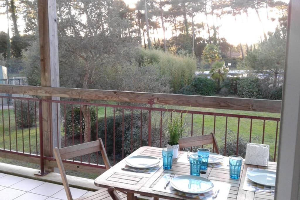Appartement T2 Mabouya Avec Piscine Et Tennis Ondres
