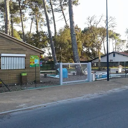 T2 Mabouya Ondres Plage Avec Piscine Et Tennis Exterior foto